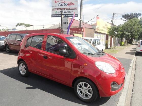 CAOA CHERY QQ 1.0 MPFI LOOK 12V FLEX 4P MANUAL